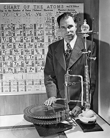 Glen Seaborg