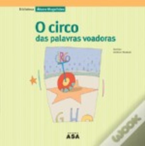O circo das palavras voadoras