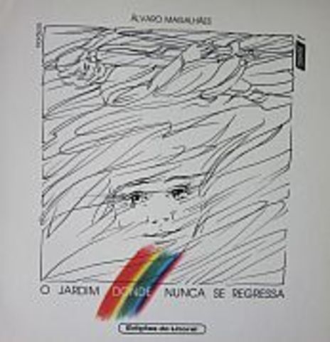 O jardim de onde nunca se regressa