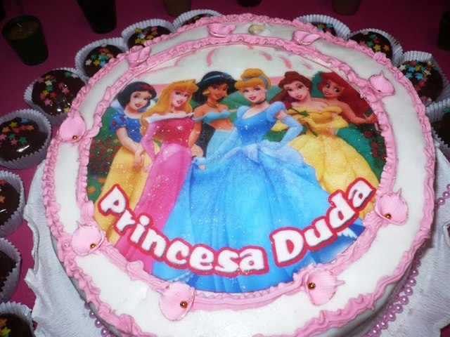 Primeiro aniversário-Duda