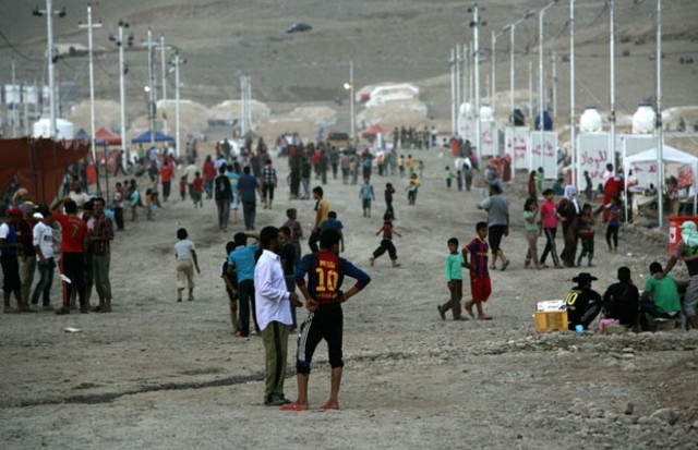 Destino dos Refugiados