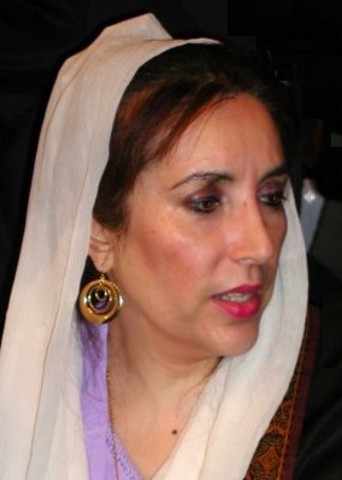 Morte de Benazir Bhutto