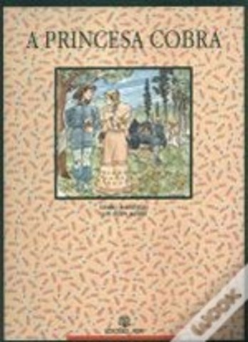 A princesa cobra
