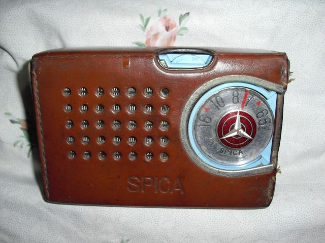 RADIO SPICA