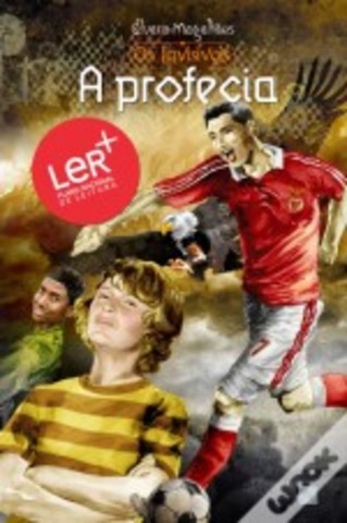 Série: Os Invisíveis - A Profecia, O Futebol ou a Vida, O Último Segredo