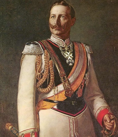 The Rise of Kaiser Wilhelm II