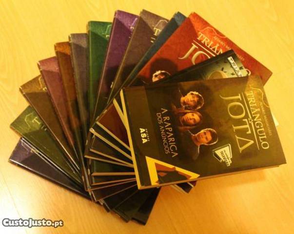 Colecção «Triângulo Jota»