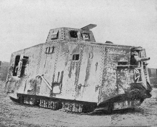 Battle Lines are Drawn