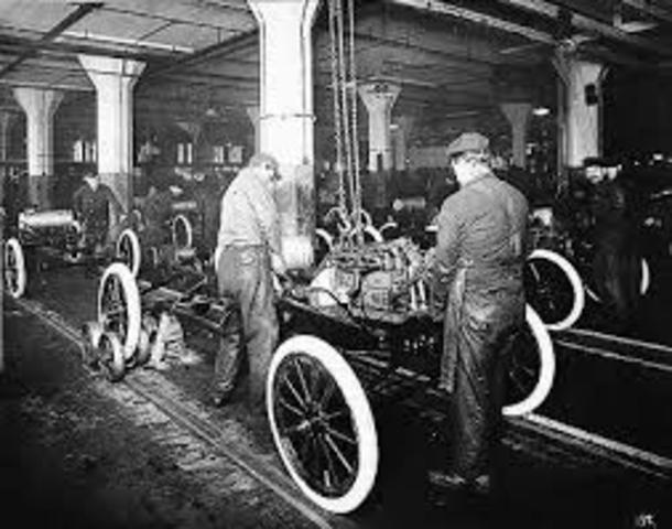 Ford Industry