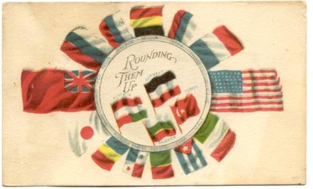 Italy Joins the Allies