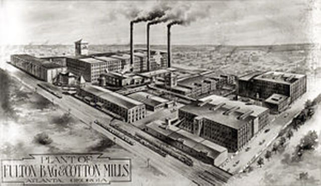 Fulton Bag and Cotton Mills