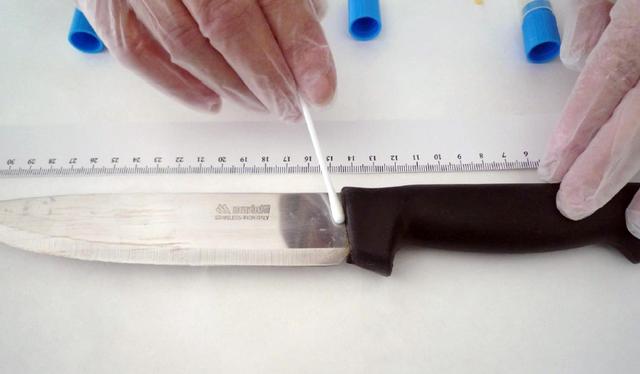 Perizia sul coltello: c'è il dna di Amanda