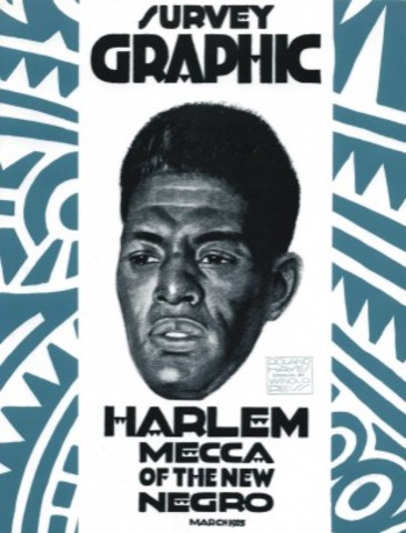 "Harlem: Mecca of the New Negro"