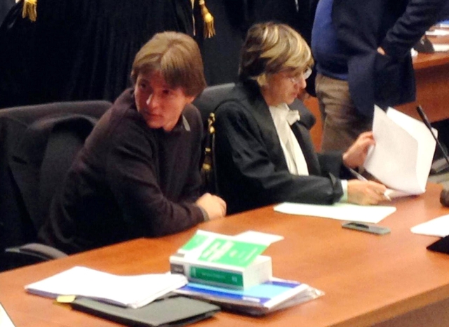 Sollecito in aula: "Contro di me persecuzione allucinante"