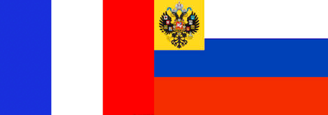 Alliance of Russia and France