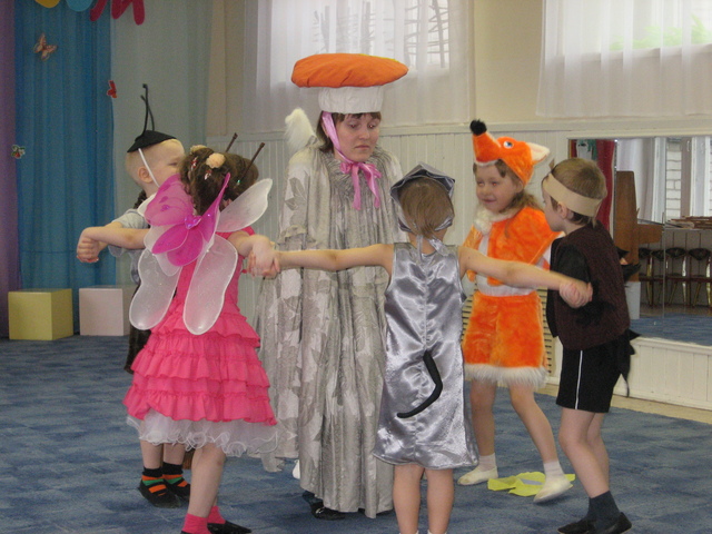 Театральная неделя