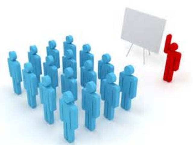 Collaborative meeting