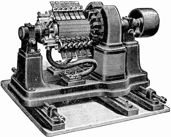 Generator Improvement