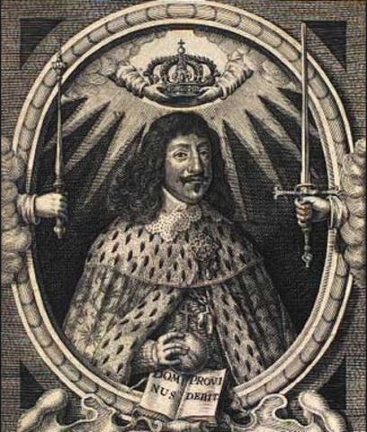 Lov om enevældig konge