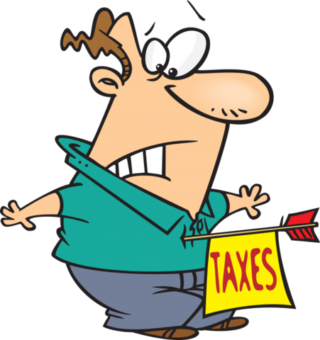 16th Amendment (Inequality in the Distribution of Wealth)