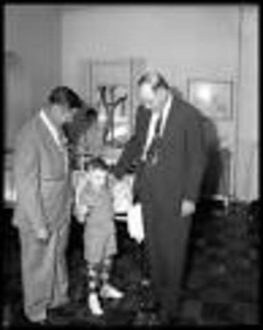 Warm Springs Foundation Created