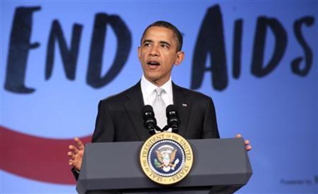 Obama and AIDS