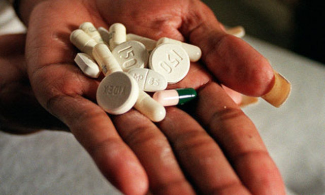 Antiretroviral Drugs