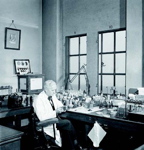 Rudolf Emmerich and Oscar Low