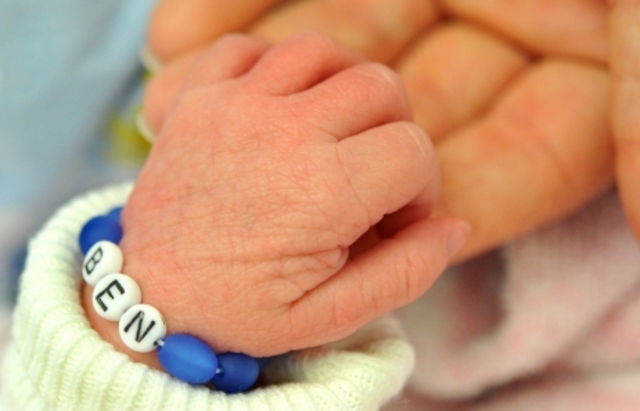 Functionally cured toddler