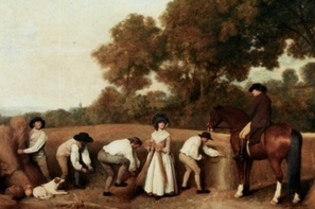 Ophævelse af stavnsbåndet