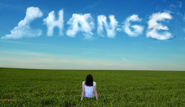 Have you changed much since you were young?