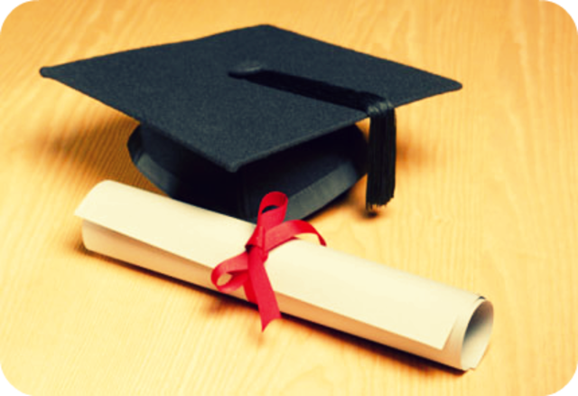 What do you think you'll do when you finish school ?