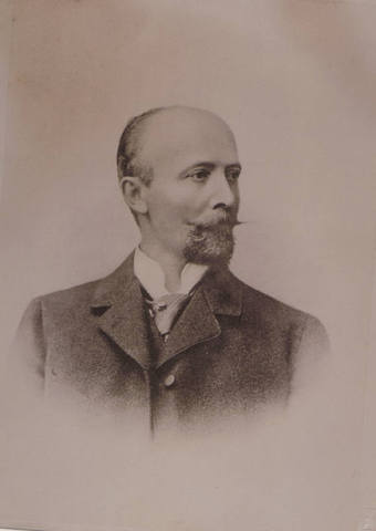 Rudolf Emmerich and Oscar Low