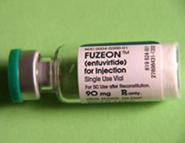 Fuzeon Drug
