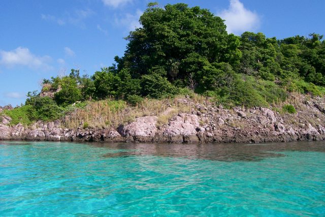 Parque Old Providence y Malpelo