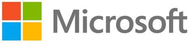 Microsoft is Founded.