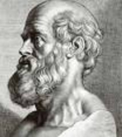 Symptoms of Pneumonia by Hippocrates  Time:500B.C.