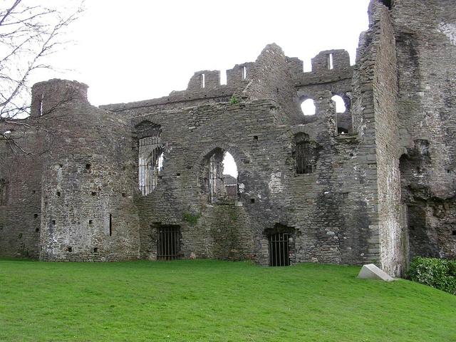 Swansea Castle