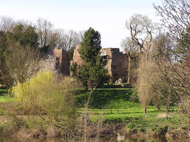 Wilton Castle
