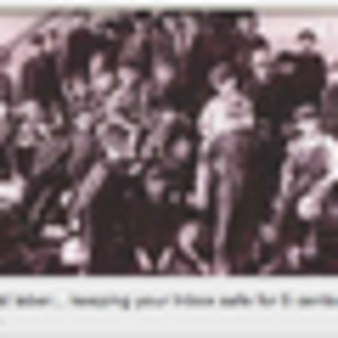 New England unions condemn child labor