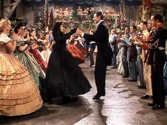 Dancing With Captain Butler