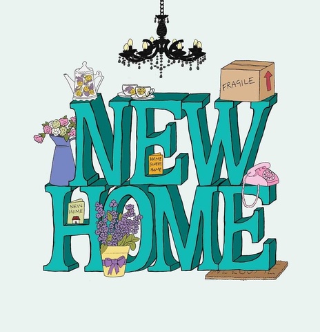 Goodbye Apartment Life!