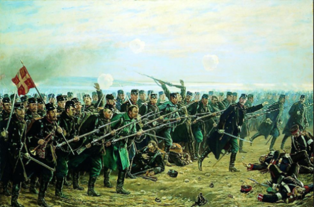 Enevælden afskaffes: "Ånden fra 48"