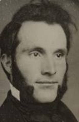 the first person to communicate