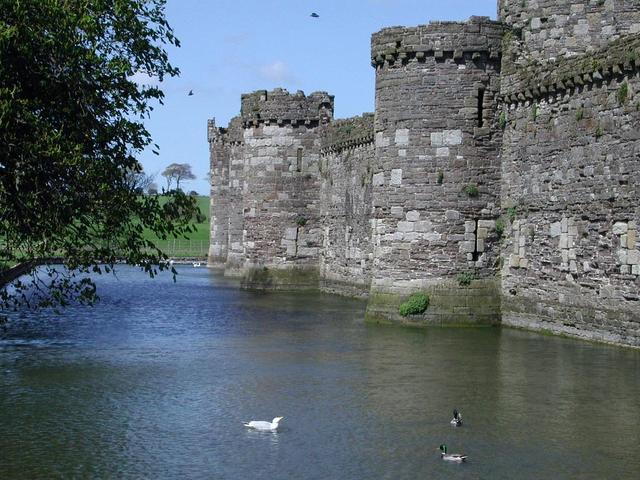 Beaumaris Castle