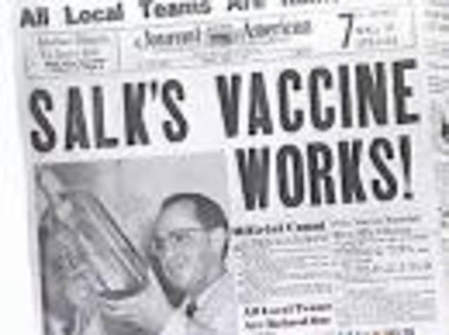 Salk Vaccination