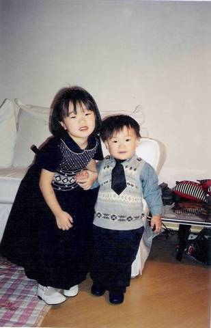 Batismo de Eduardo yu