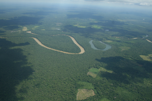 Ampliación del Parque Chiribiquete