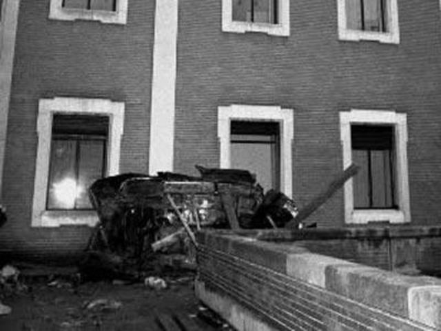 E.T.A mata a Carrero Blanco