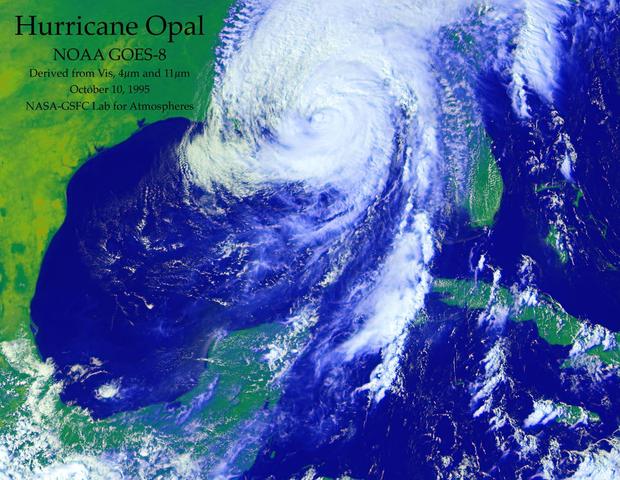 Hurricane Opal